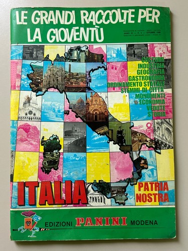 Italia patria nostra grandi - italia,