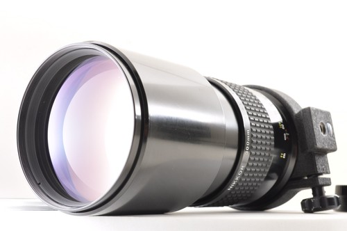 Nikon nikkor 300 - 300, mm