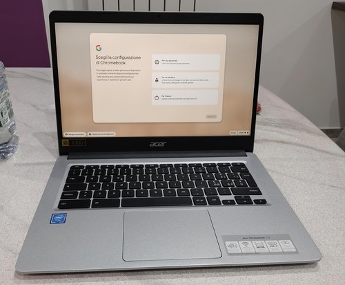 Acer chromebook 314 - chromebook, 14"