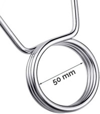 Blocca Pesi Palestra› Clip Collari Dischi