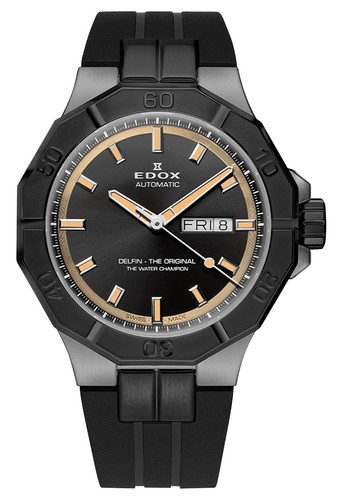 Orologio uomo edox - orologio, delfin