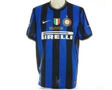 Maglia Calcio Inter  finale