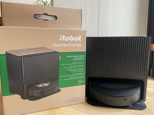 Roomba combo lavapavimenti - roomba, j9+