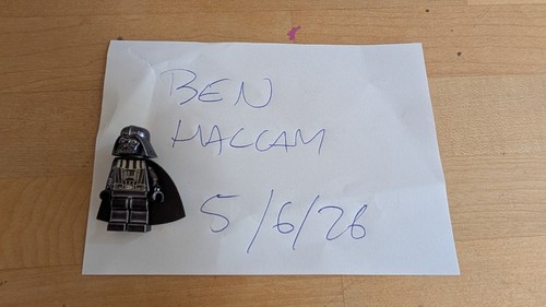 Lego star wars chrome - lego,