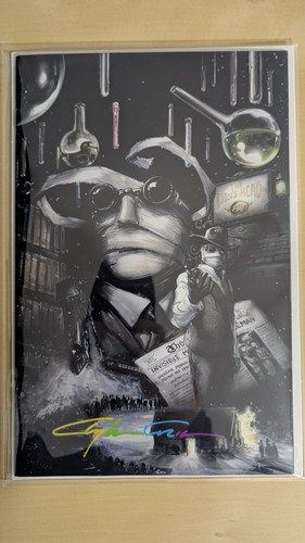 Universal monsters invisible - universal,