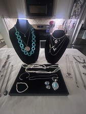 Lotto pezzi bigiotteria - 21,