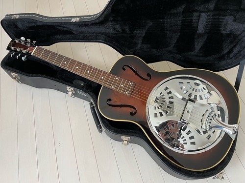Custodia rigida resonator - rigida, sx