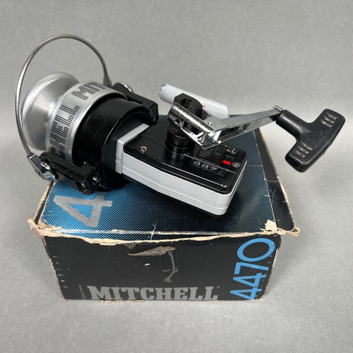 Vintage mitchell 4470 spinning - 4470,