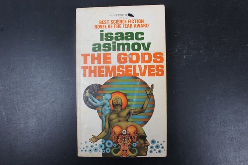 The gods themselves isaac - gods,