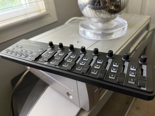 Korg nano kontrol - kontrol, 2