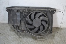 64639- Ossatura calandra con radiatori Peugeot 206 Dal 1998 al 2009 Cod motore K