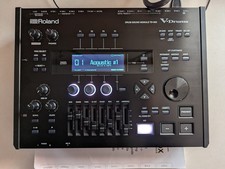 Roland TD-50X V-Drums Sound