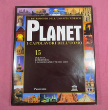 PLANET vol 15 I CAPOLAVORI