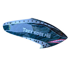 Tettoia bandiera americana