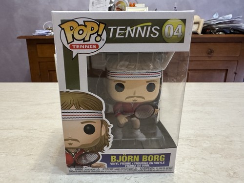 Funko pop tennis bjorn - funko,