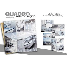 Quadro Quadretto Decorativo