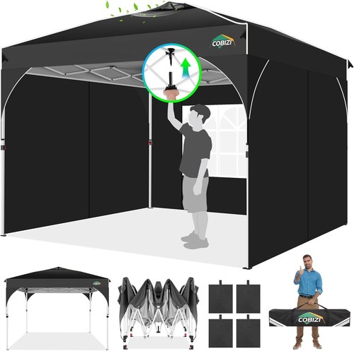 Gazebo impermeabile pieghevole