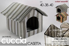 CASA CASETTA CUCCIA CANE GATTO