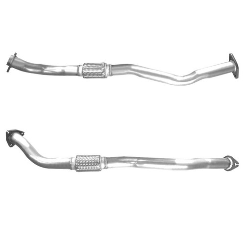 Tubo scarico per nissan - bm,