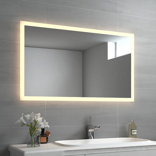 Specchio bagno emke con - specchio,
