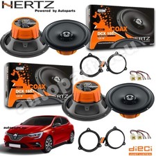 Kit 4 Casse Altoparlanti Hertz