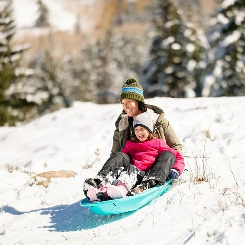 Confezione slitte neve 48 - da,