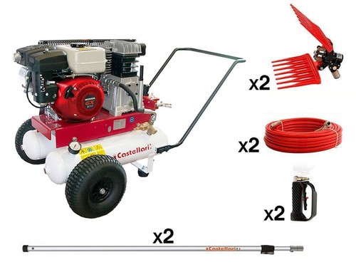 Kit raccolta olive castellari - ,