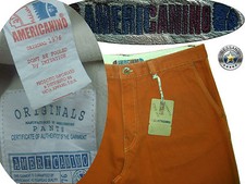 PANTALONE AMERICANINO MOD