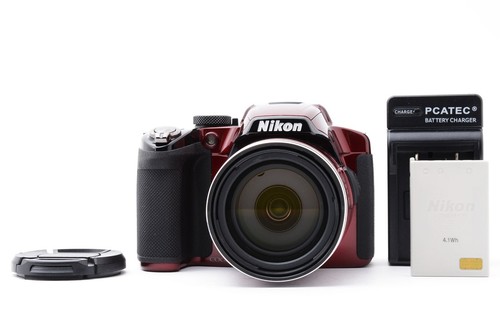 Nikon coolpix p510 - nikon, 16,1