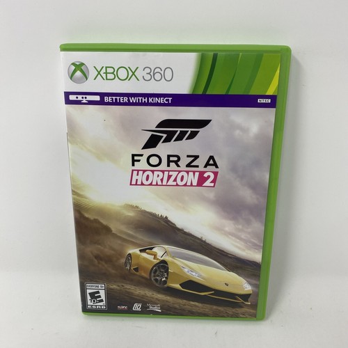 Forza horizon xbox 360 - 2,