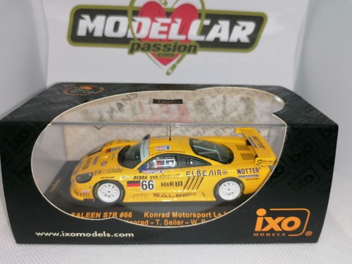 Ixo saleen s7r 66 - saleen, #66