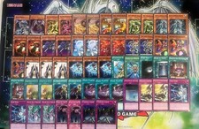 NINJA DECK DARK HORUS MIST