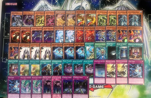 Ninja deck dark horus mist - ninja,