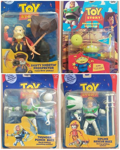 Mega lotto toy story - mega, 4