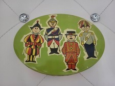 LATTA  GENOVA anni 60/70collezione Soldatini 