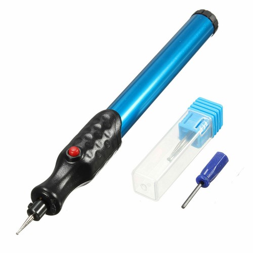 Penna incisore elettrico per