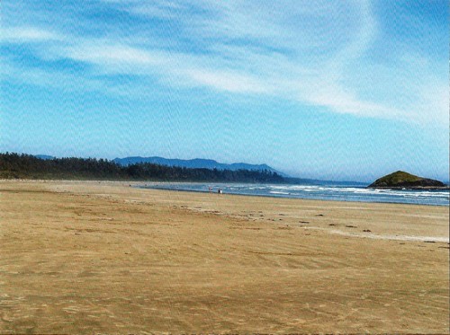 Postcard british columbia - postcard,