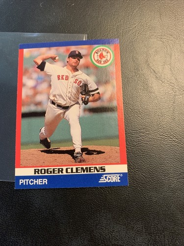 Cb27 roger clemens boston - cb27,