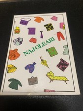 FIGURINA N.84 NAJ- OLEARI