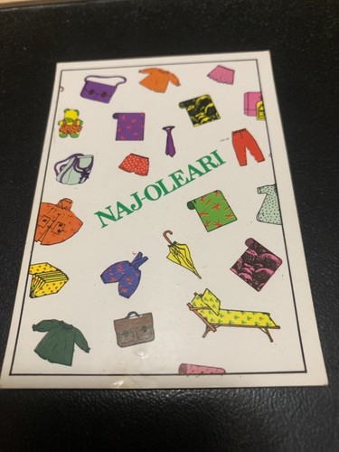 Figurina naj oleari - figurina, n.84