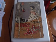 SALGARI - IL FIORE DELLE PERLE - Ed. VALLARDI -  ILLUSTRAZIONI DI GAMBA