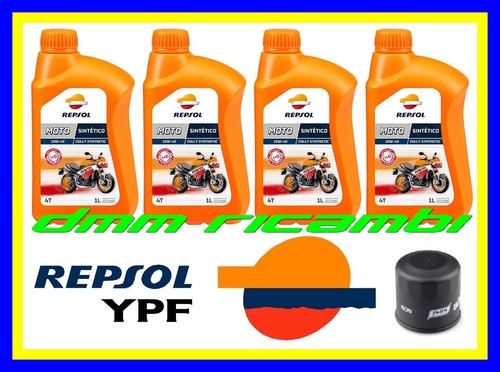 Kit tagliando triumph - kit,