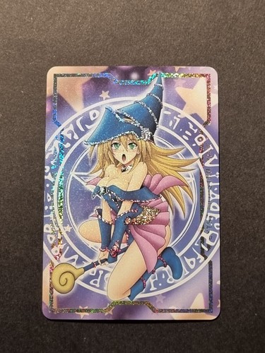 Yugioh ragazza maga nera - -,