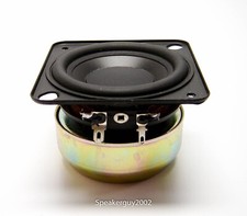 Woofer 3" per altoparlante