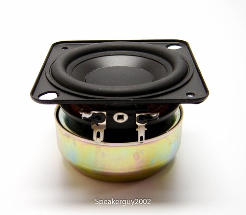 Woofer per altoparlante - woofer,