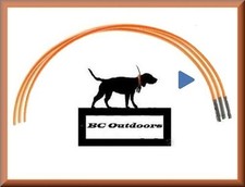 3 - Garmin Astro 220 / 320 - DC 40 Antenna di ricambio in pelle di tufo 