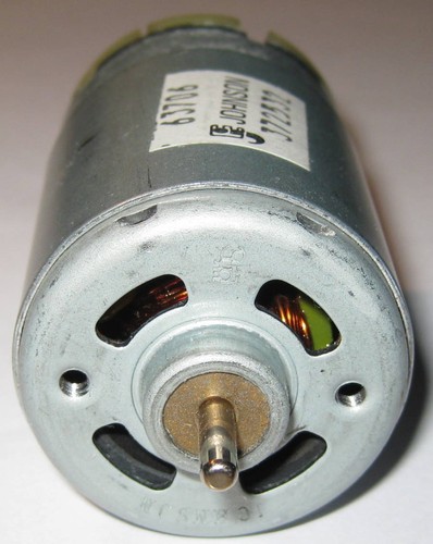 Johnson motore elettrico dc - elettrico,