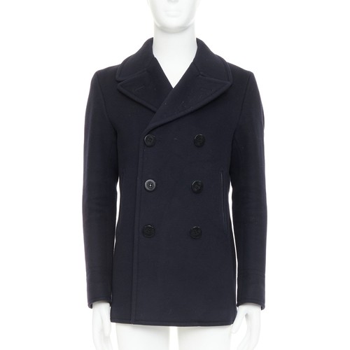Cappotto doppiopetto tom ford - tom,