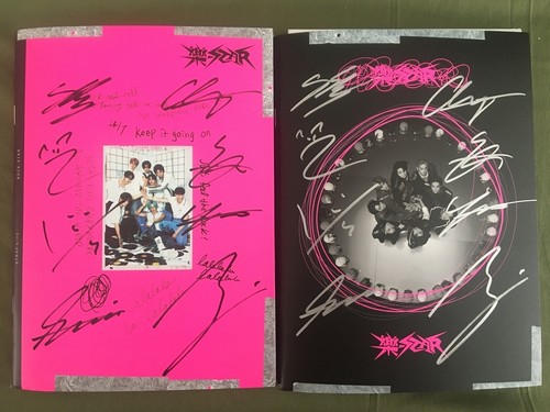 Stray kids mini album 楽 - mini,