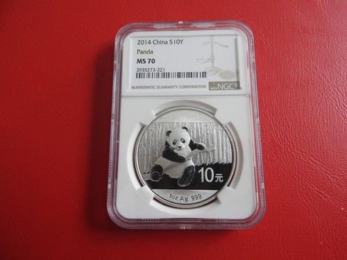 Cina panda yuan 2014 - yuan,